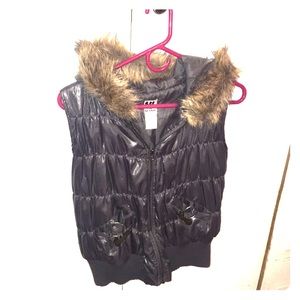Puffer Vest